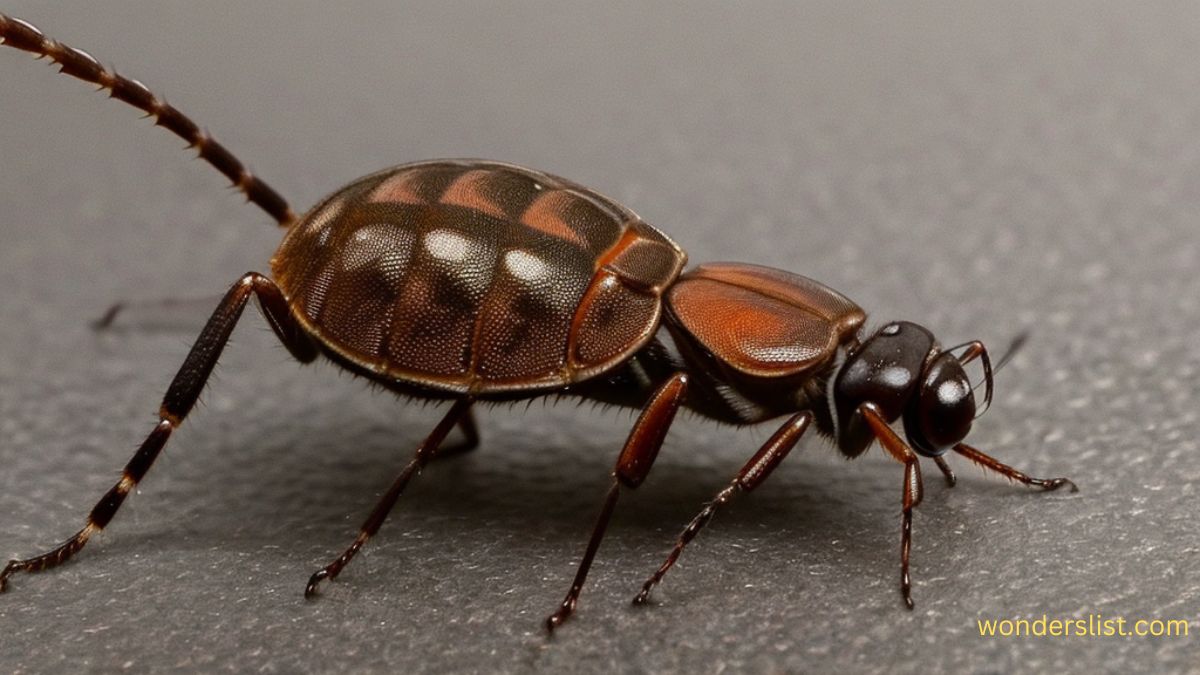 10 Most Terrifying Insects in the World