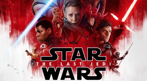Star Wars: The Last Jedi