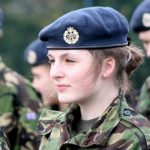 10 Most Attractive Female Armed Forces