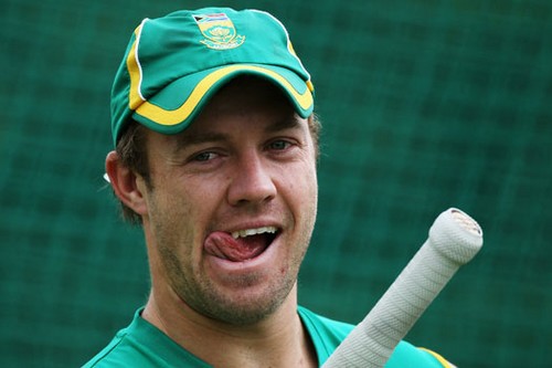 AB de Villiers