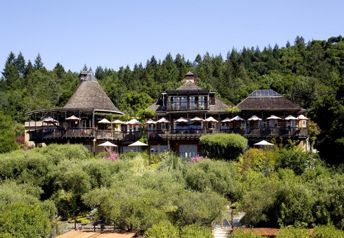 Most Relaxing Resorts