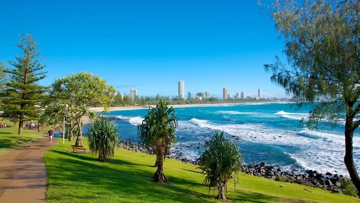 Burleigh Heads, Queensland