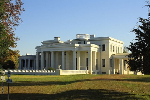 Haunted Places in The US