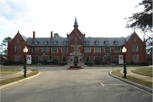 Haunted Places in The US