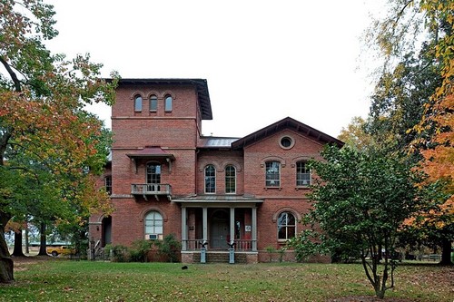 Haunted Places in The US
