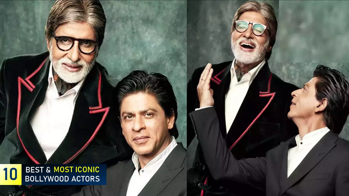Most Iconic Bollywood Actors