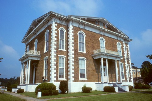 Haunted Places in The US