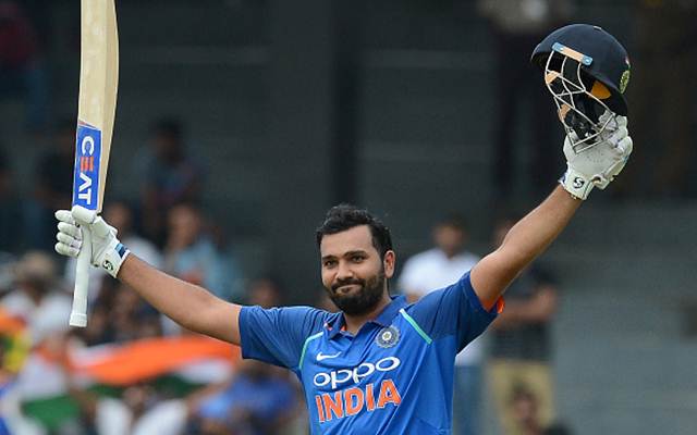 Rohit Sharma