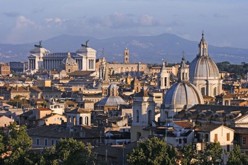 Rome Italy
