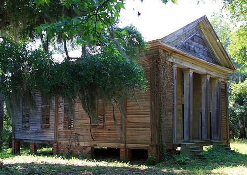 Haunted Places in The US