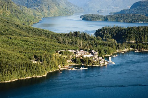 Most Relaxing Resorts
