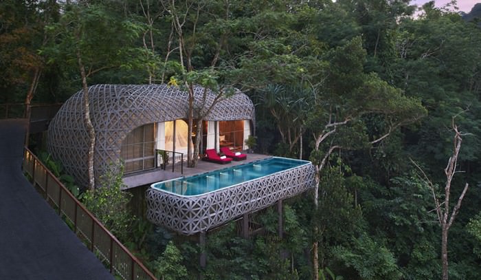 Top 10 Spectacular Tree Houses in The World