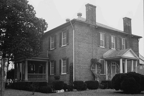 Haunted Places in Alabama