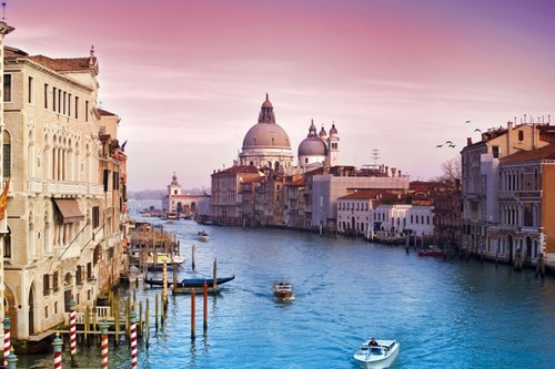 Venice Underwater