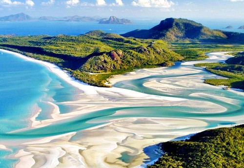 Top 10 Best Beaches Of Australia Beautiful Australian Top 10 Best Beaches Of Australia