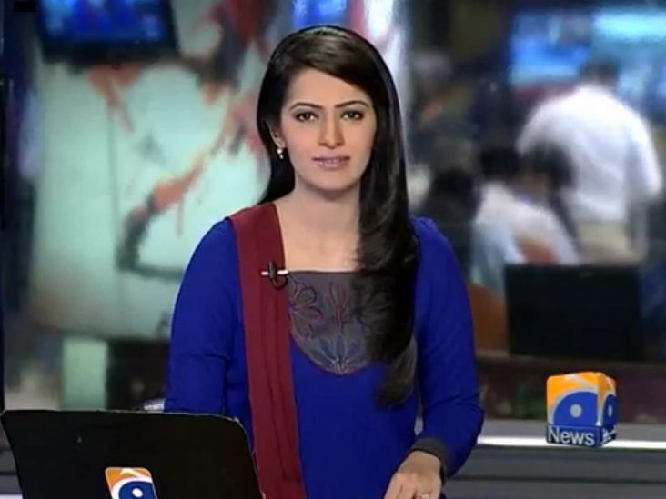 10 Best Pakistani Female News Anchors Wonderslist