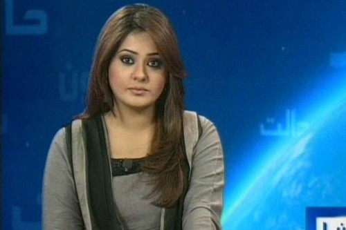 10 Best Pakistani Female News Anchors - WondersList