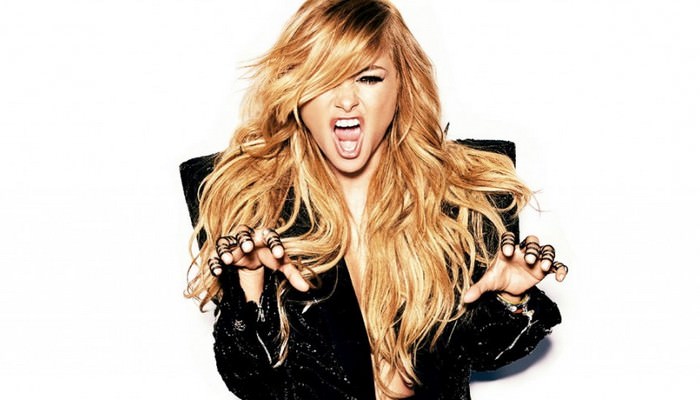 Paulina Rubio Hottest Mexican Woman