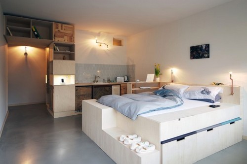 Top 10 Modern Bedroom Ideas Wonderslist
