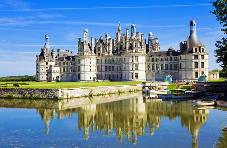 Top 10 Best French Castles to Visit