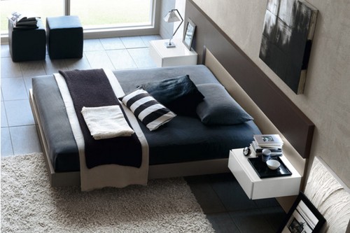 Black and White Bedroom Ideas