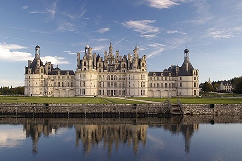 10 Best French Castles
