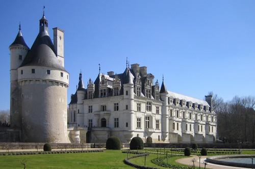 10 Best French Castles