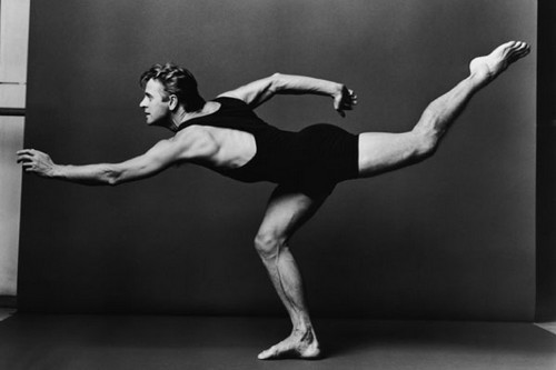 Mikhail Baryshnikov