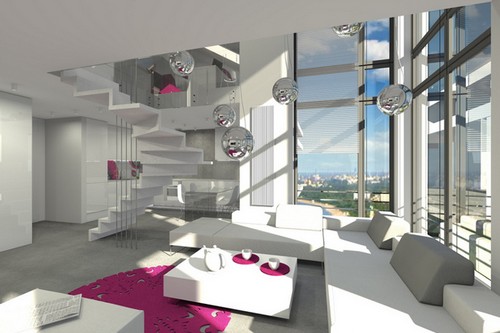 10 Fabulous Interior Design Modern Trends