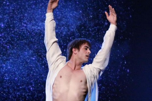 Rudolf Nureyev