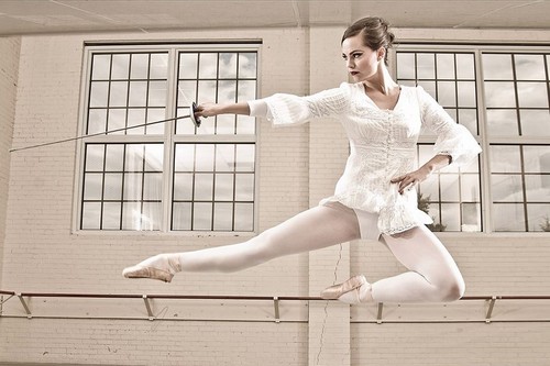 10 Absolutely Awesome Ballet Dance Photos