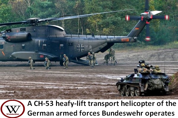 German armed forces Bundeswehr
