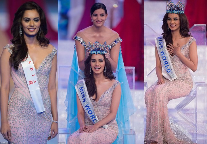 10 Indian Beauties Who Won International Beauty Pageants