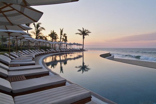 Los Cabos, Mexico beautiful pool