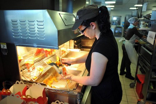 Market Size Of Fast Food In Luxembourg Market Size Of Fast Food In Luxembourg