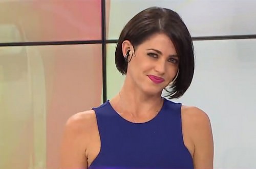 Pamela David Top 10 Hottest TV Babes