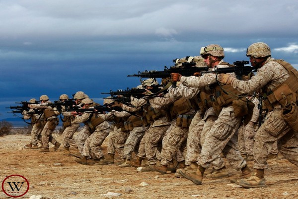 Most Powerful Militaries in the World