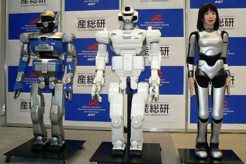 Countries by Most Robot Density