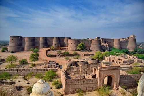 Derawar Fort Pakistan