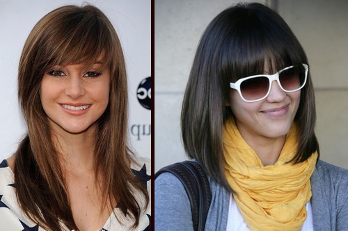 Long Bob Winter Hairstyles