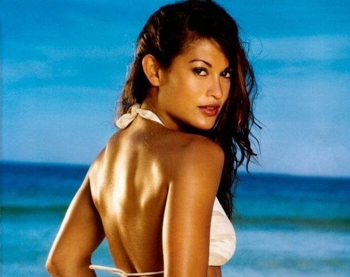 Malia Jones Hot
