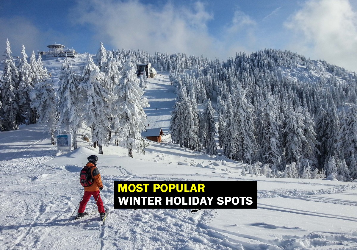 Popular Winter Holiday Spots