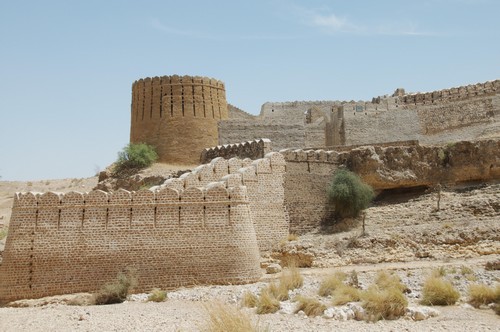 Ranikot Fort