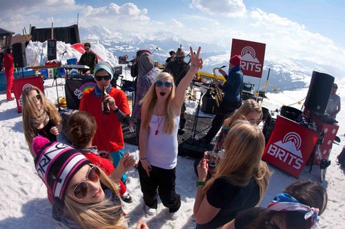 Brits Winter Festival