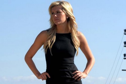 Charissa Thompson