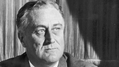 Franklin D. Roosevelt Important People of the Twentieth Century