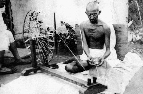 Mahatma Gandhi Important People of the Twentieth Century