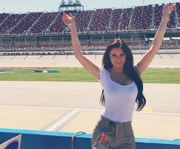 Top 10 Hottest Female Sportscasters WondersList