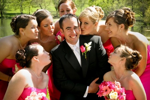Bizarre Wedding Rituals