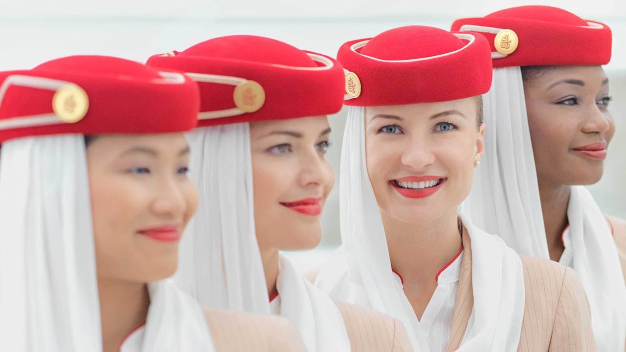 10 Most Attractive Airlines Stewardess in The World